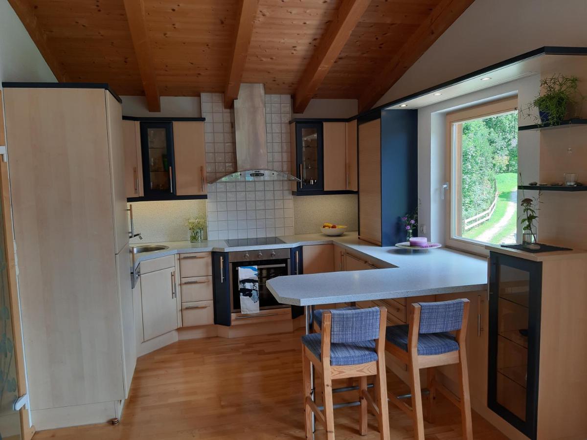 Haus Huberta Apartment Achenkirch Exterior foto