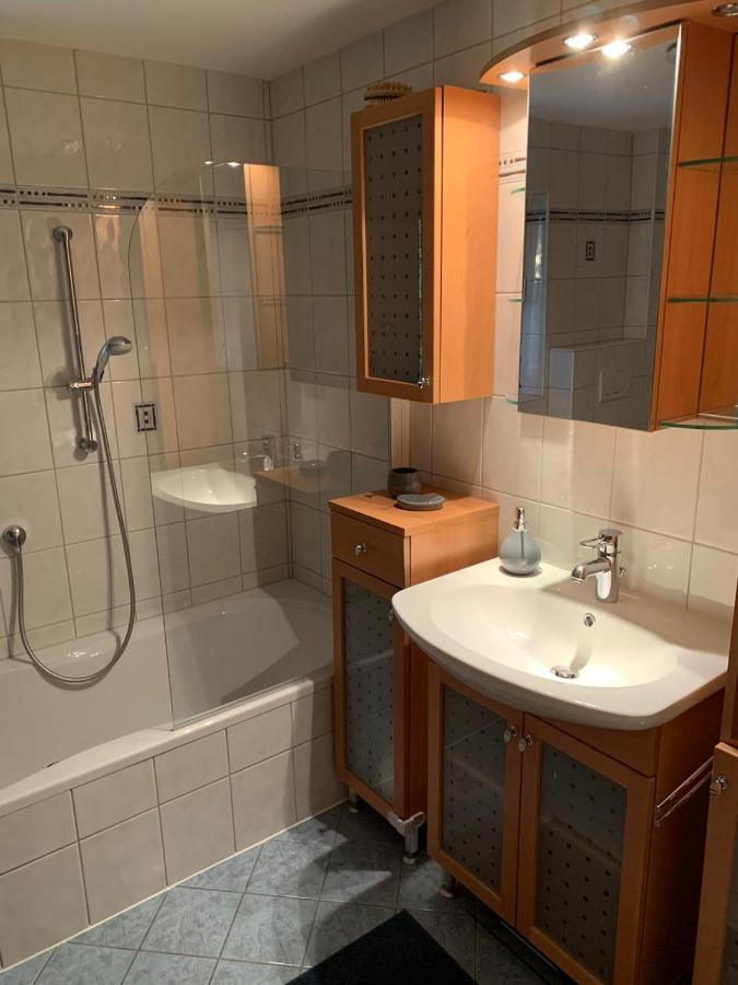 Haus Huberta Apartment Achenkirch Exterior foto