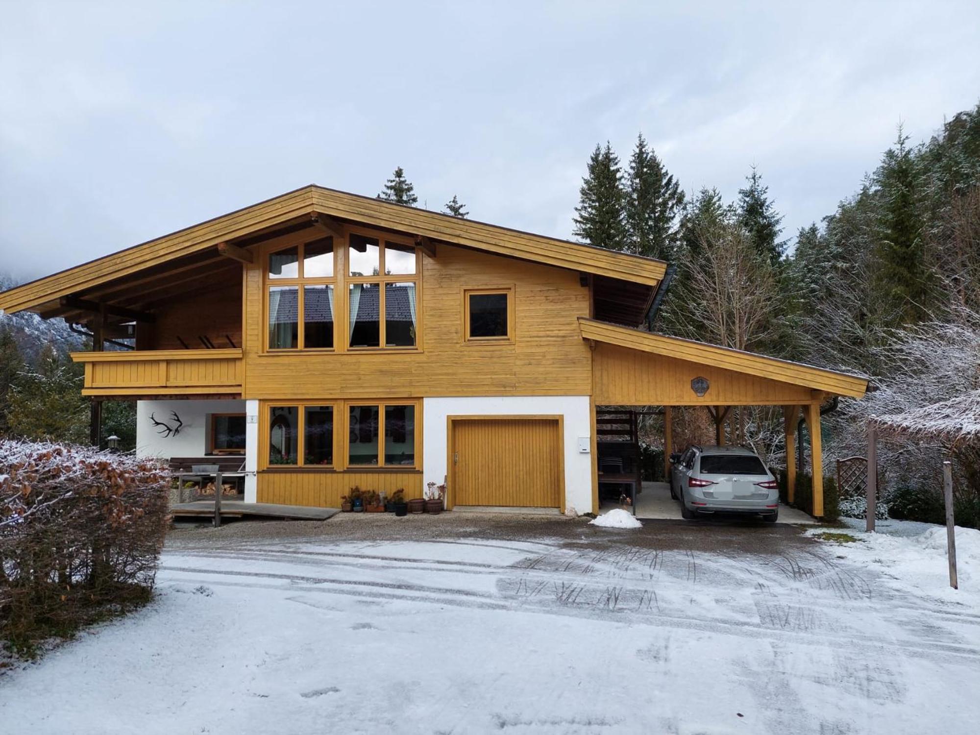 Haus Huberta Apartment Achenkirch Exterior foto